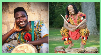 DISCOVER THE RHYTHM AND DANCE OF GUINEA, WEST AFRICA!